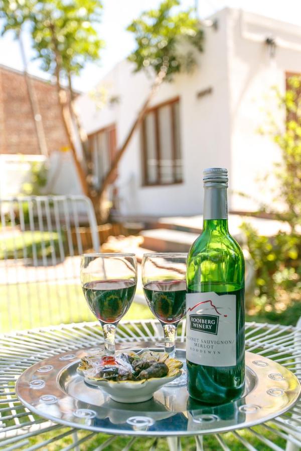 Langenhoven B&B Oudtshoorn Extérieur photo