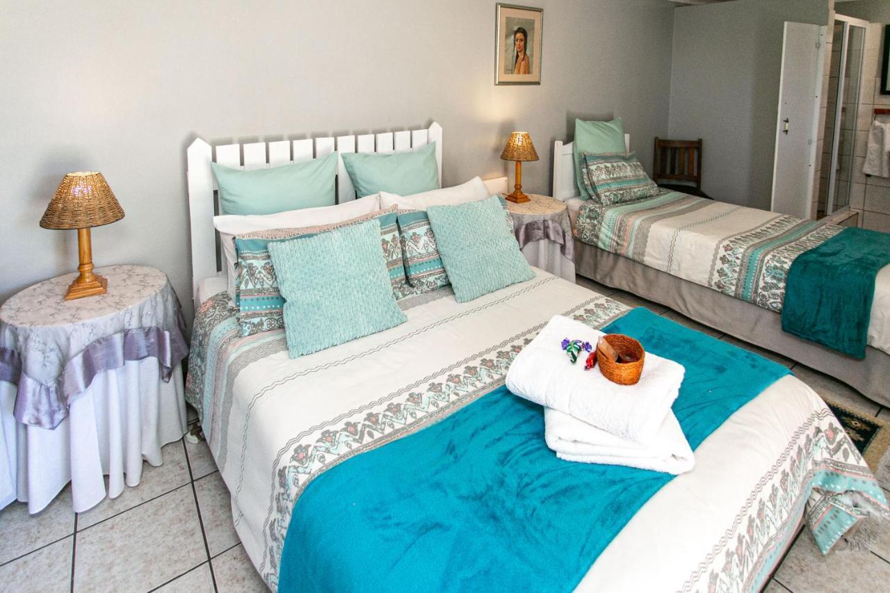 Langenhoven B&B Oudtshoorn Extérieur photo