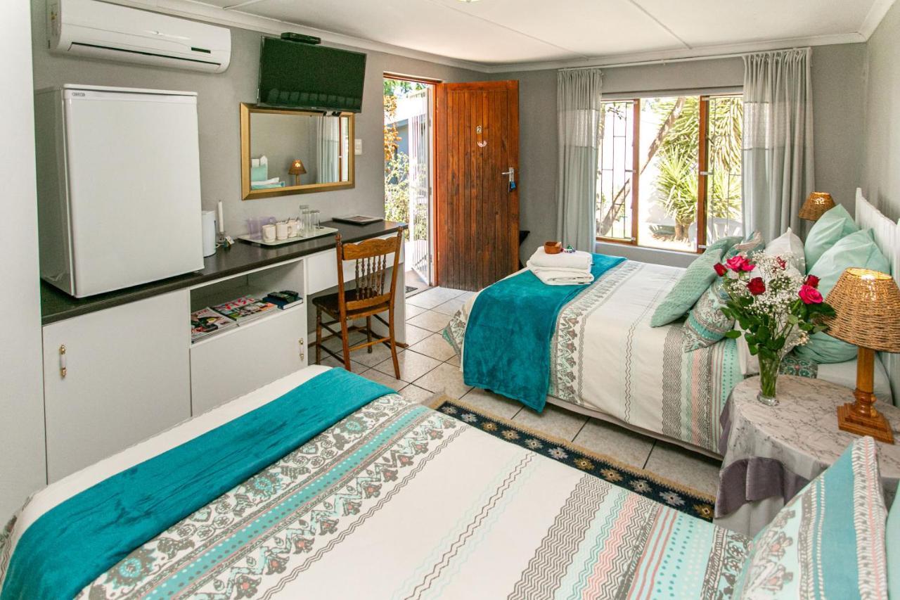 Langenhoven B&B Oudtshoorn Extérieur photo
