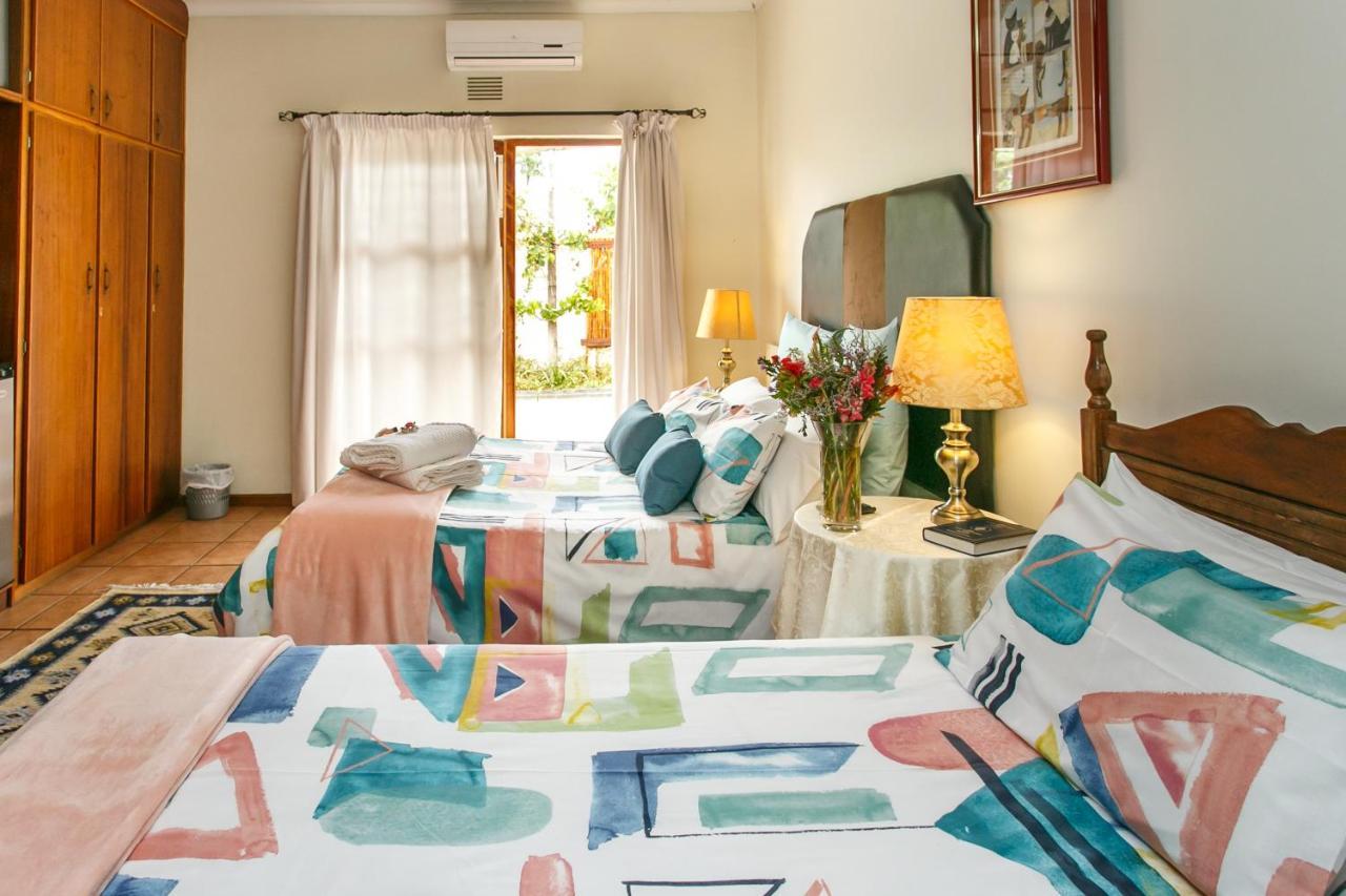 Langenhoven B&B Oudtshoorn Extérieur photo