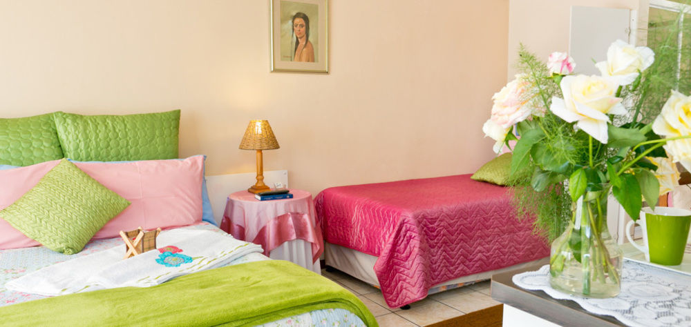 Langenhoven B&B Oudtshoorn Extérieur photo